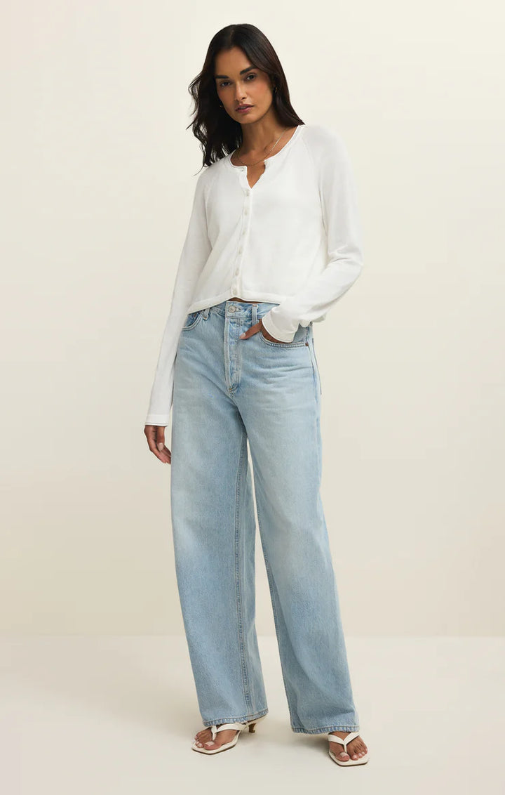 Z SUPPLY - THE PERFECT LAYER CARDIGAN