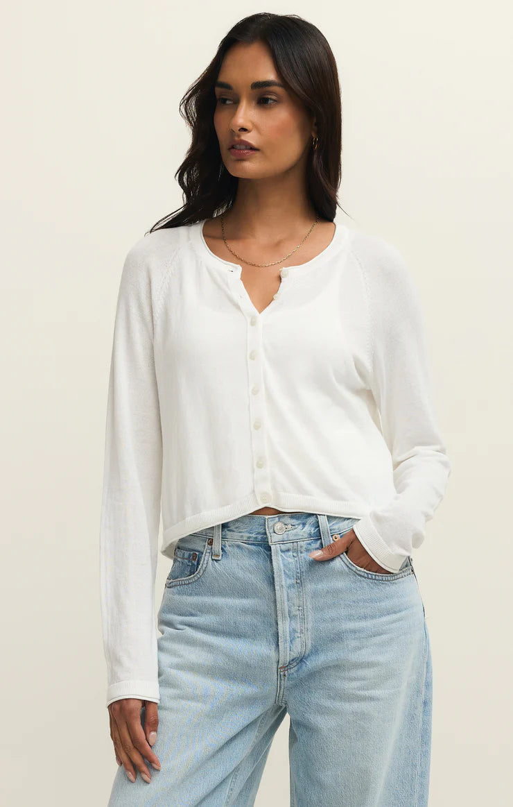 Z SUPPLY - THE PERFECT LAYER CARDIGAN