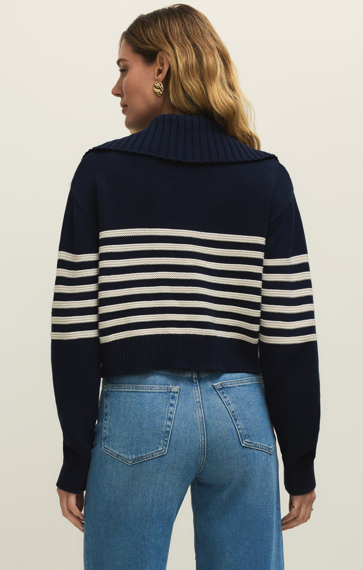 Z SUPPLY - WOMEN'S KOVAC SWEATER JACKET