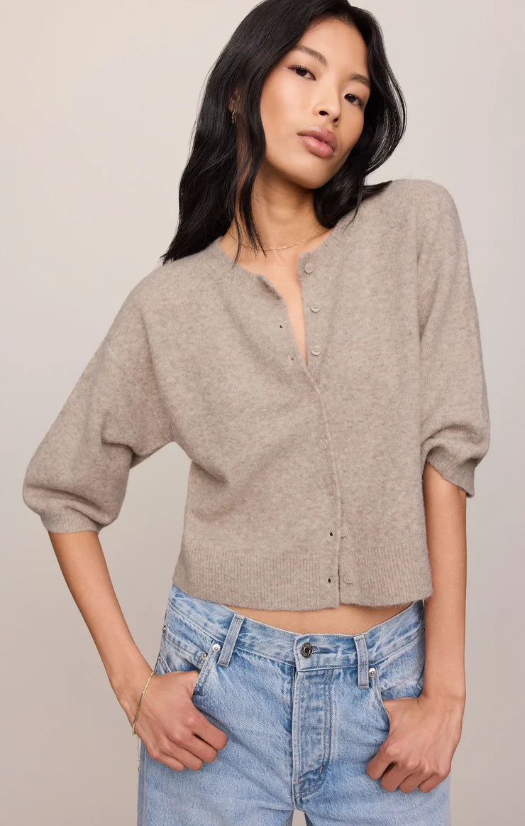 Z SUPPLY - WOMEN'S VALOR CARDIGAN