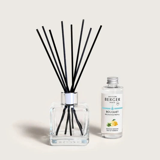 LAMPE BERGER-DIFFUSER ZEST OF  VERB