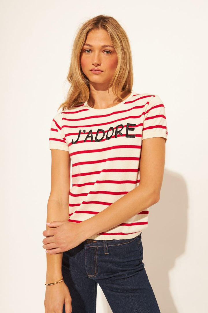 JOHN & JENN -  NICOLAS SWEATER