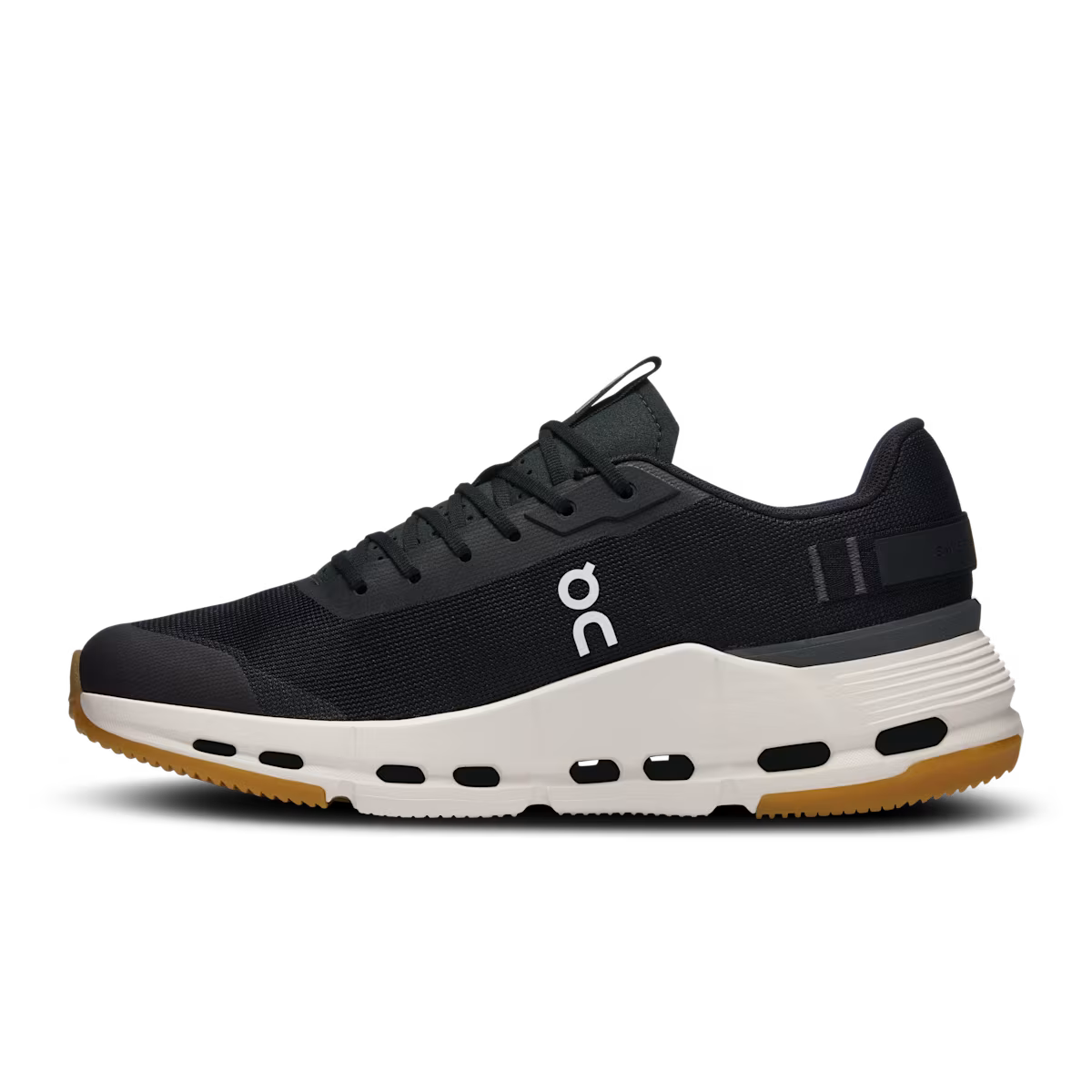 ON RUNNING - WOMEN'S CLOUDNOVA FORM W BLACK | IVORY