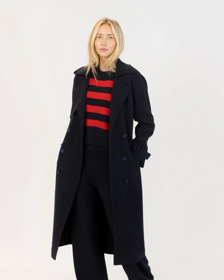 LYLA & LUXE - WOMEN'S PRESTON COAT 