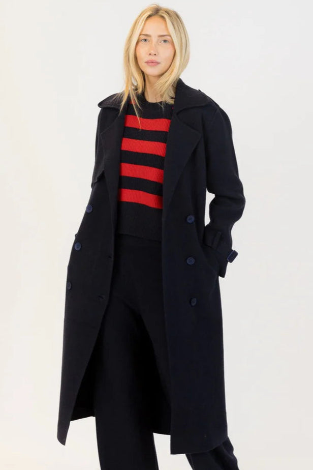 LYLA & LUXE - WOMEN'S PRESTON COAT