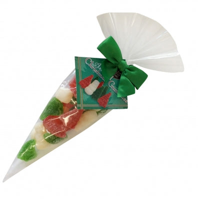 ANDEA - GUMMY GIFT CONE BAG