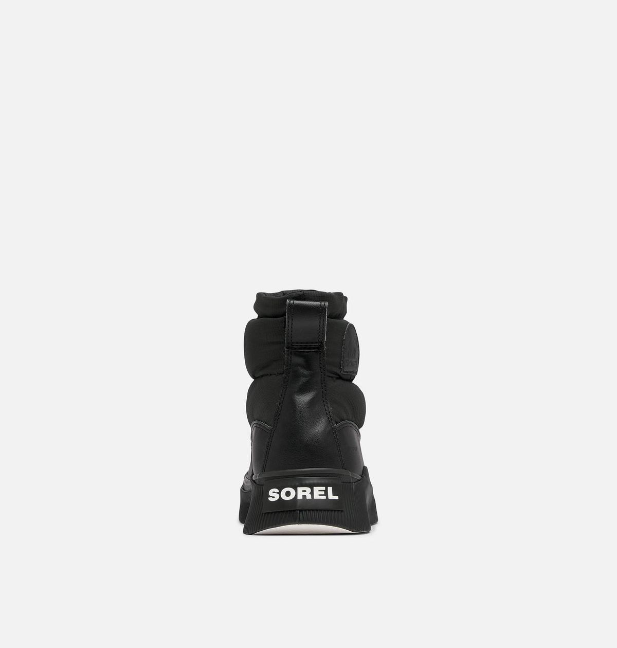 SOREL- WOMEN'S OUT N ABOUT PUFFY BOOT