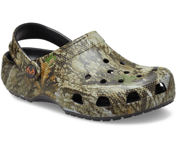 CROCS- KIDS REALTREE APX CLOG