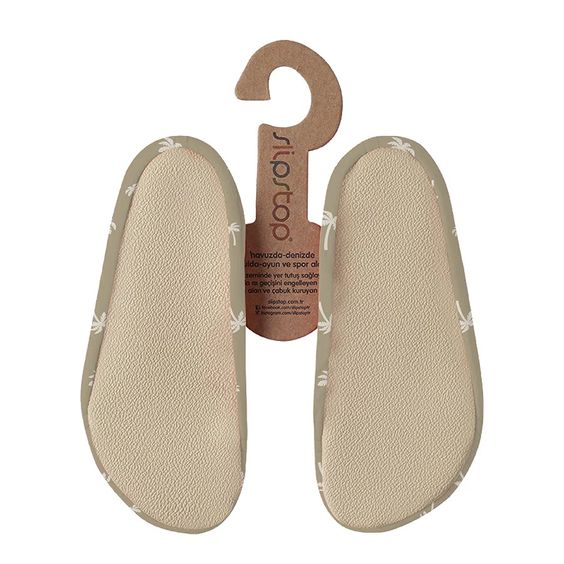 SLIPSTOP- KIDS PALMS SAND WATER SHOES