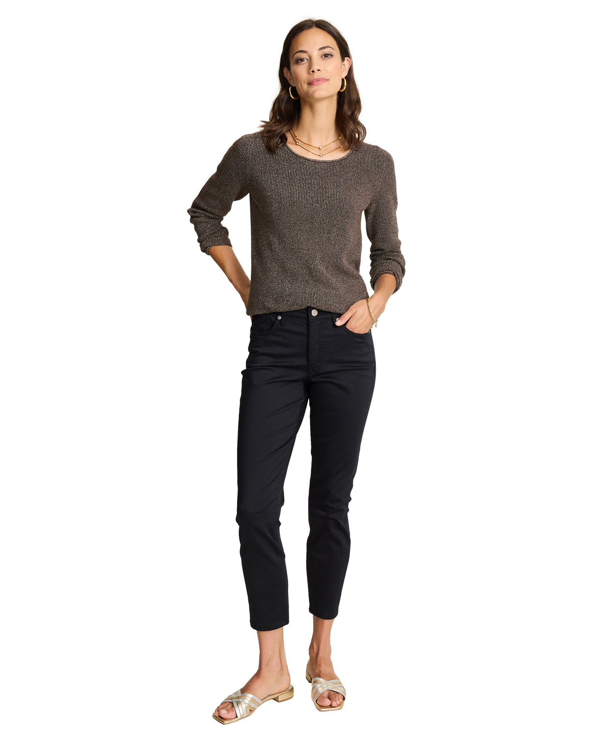 TOMMY BAHAMA - WOMEN'S OPAL SHORE SWEATER