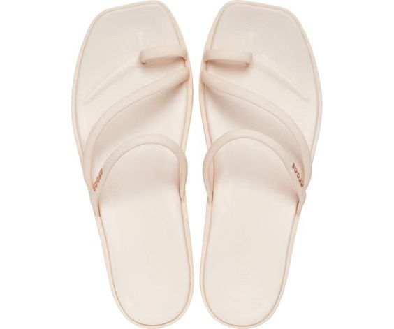 CROCS- WOMEN'S MIAMI TOE SANDAL