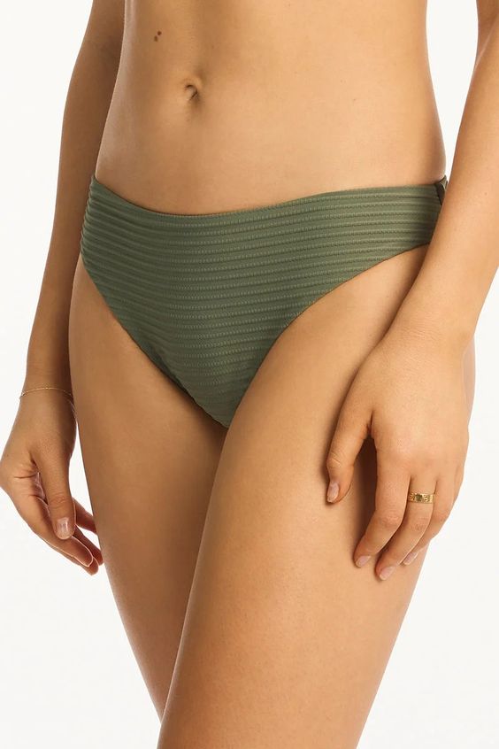 SEA LEVEL- WOMEN'S SPINNAKER REG SWIM BOTTOM