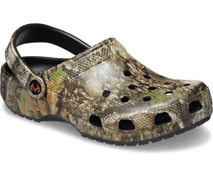 CROCS- REALTREE APX CLOG