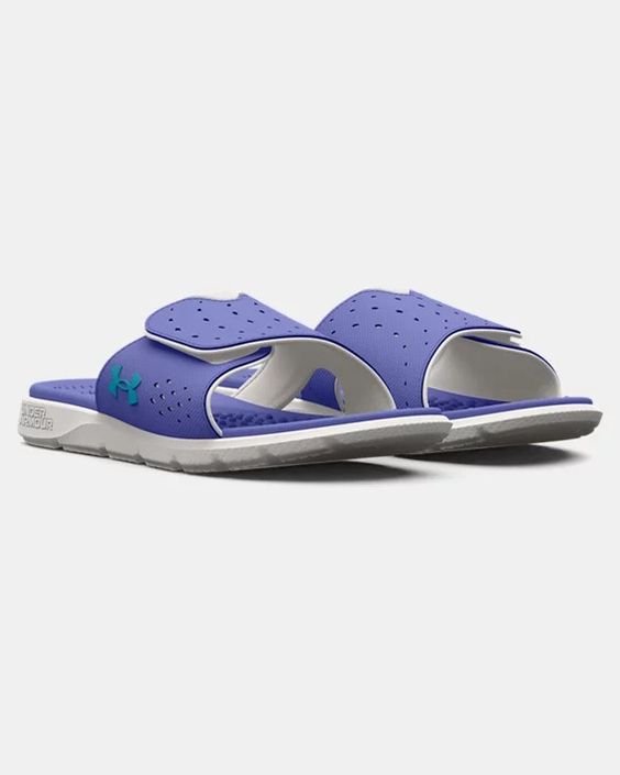 UNDER ARMOUR- KIDS IGNITE SLIDES