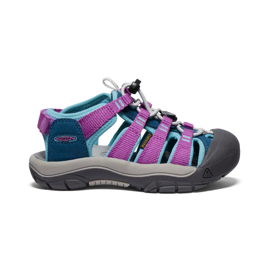 KEEN- LITTLE KIDS NEWPORT BOUNDLESS SANDAL