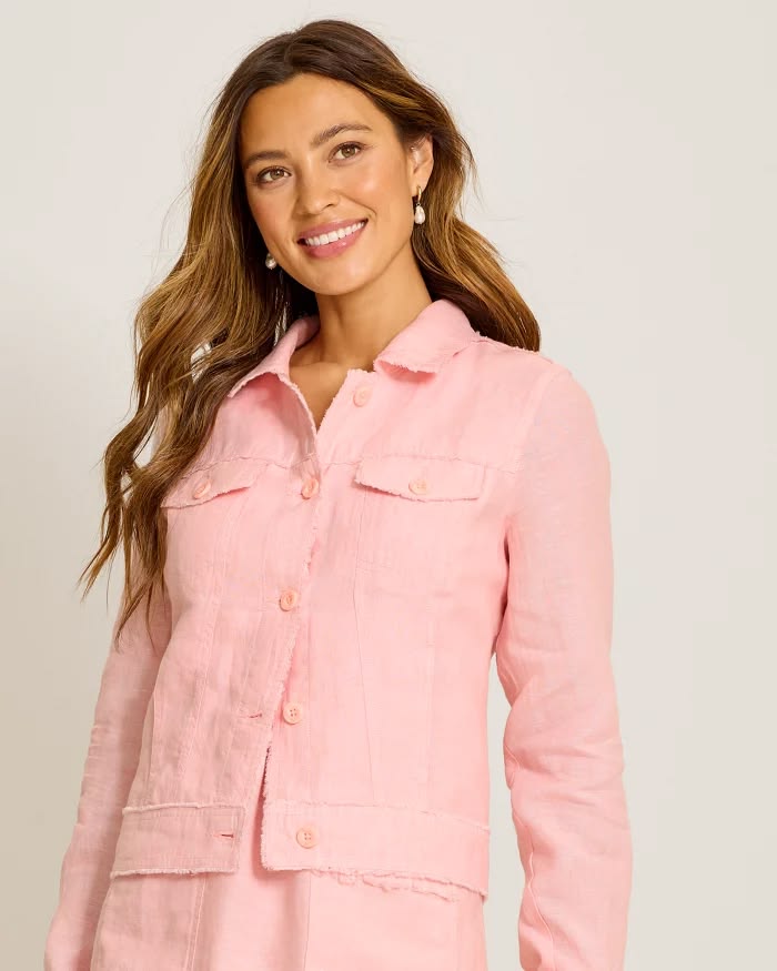 TOMMY BAHAMA - WOMEN'S TWO PALMS JACKET