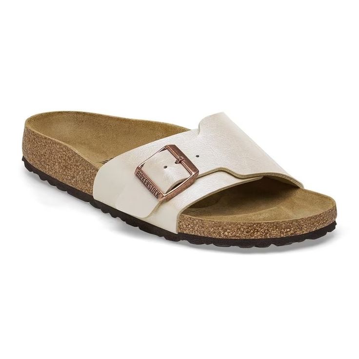 BIRKENSTOCK- CATALINA BIRKO-FLOR SANDAL