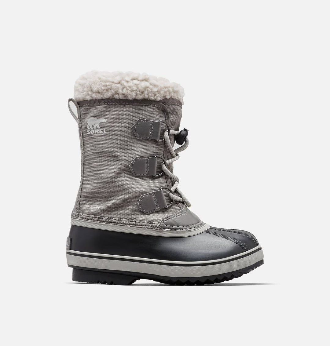 SOREL- KIDS YOOT PAC NYLON WATERPROOF BOOT