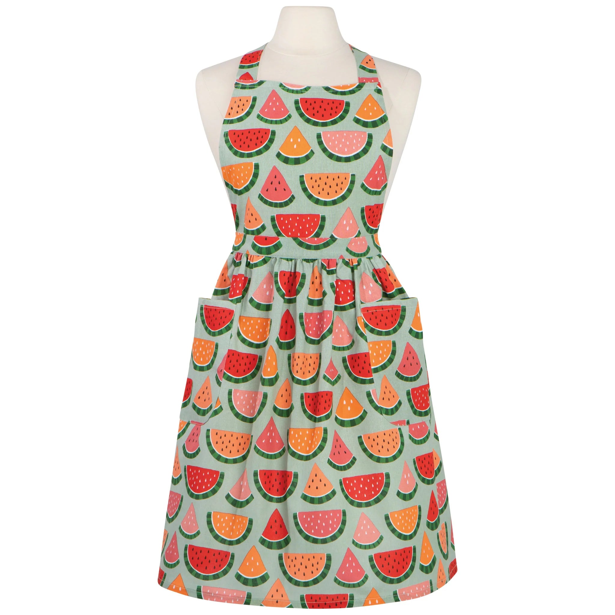 DANICA - APRON MAISIE MELON POP