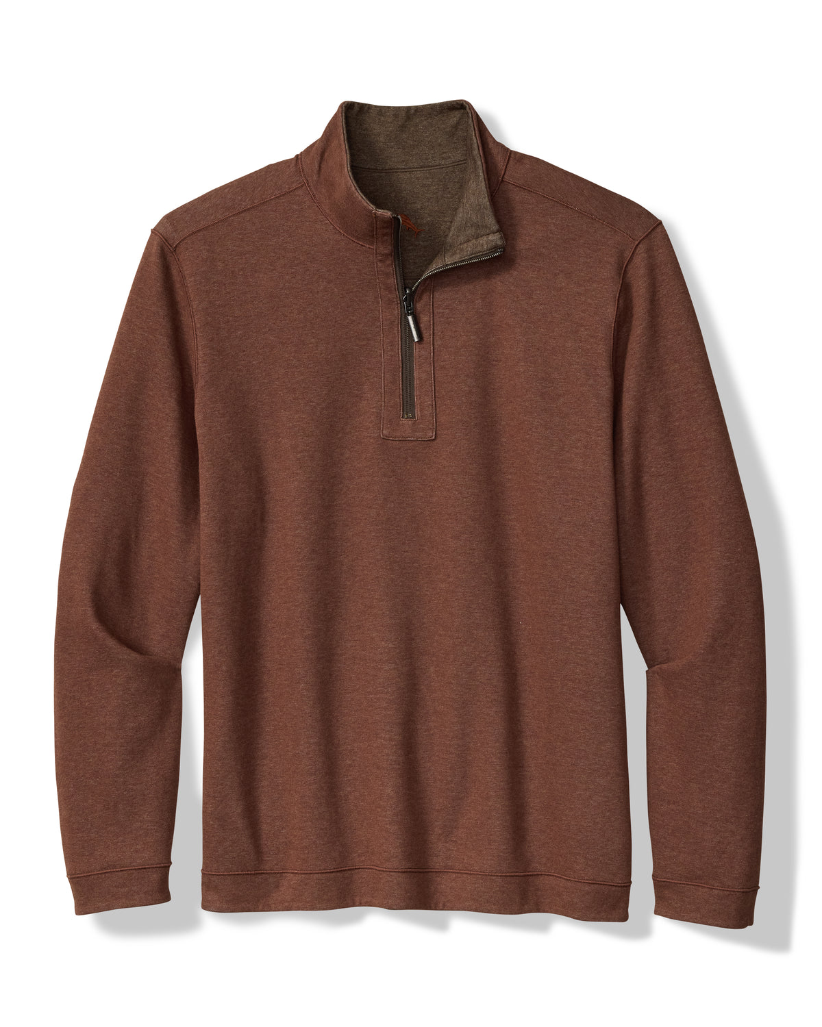 TOMMY BAHAMA - MEN'S FLIP VIEW HALF ZIP SWEATER