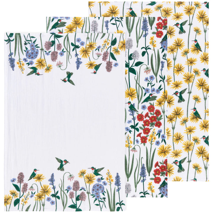 DANICA - TT3 BAKERS FLOUR HUMMINGBIRD