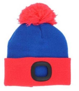 Night Scope Kids Rechargeable LED Beanie