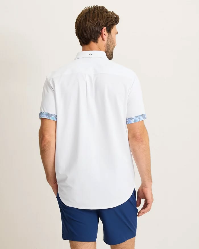 TOMMY BAHAMA - MEN'S SAN LUCIO VALGA SHIRT