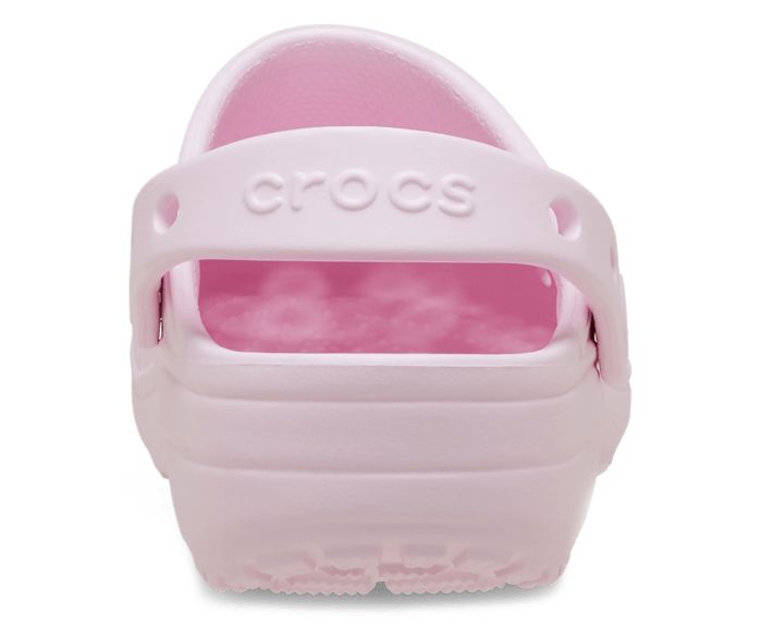 CROCS- KIDS FLORAL CUT-OUT CLOG