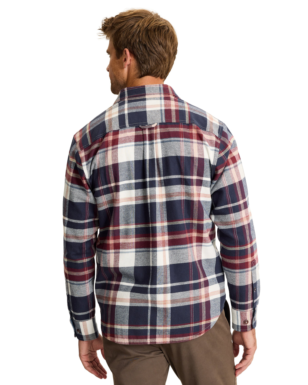 TOMMY BAHAMA - CANYON BEACH FLINTWOOD CHECK