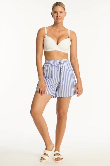 SEA LEVEL- WOMEN'S SAILS SHORT