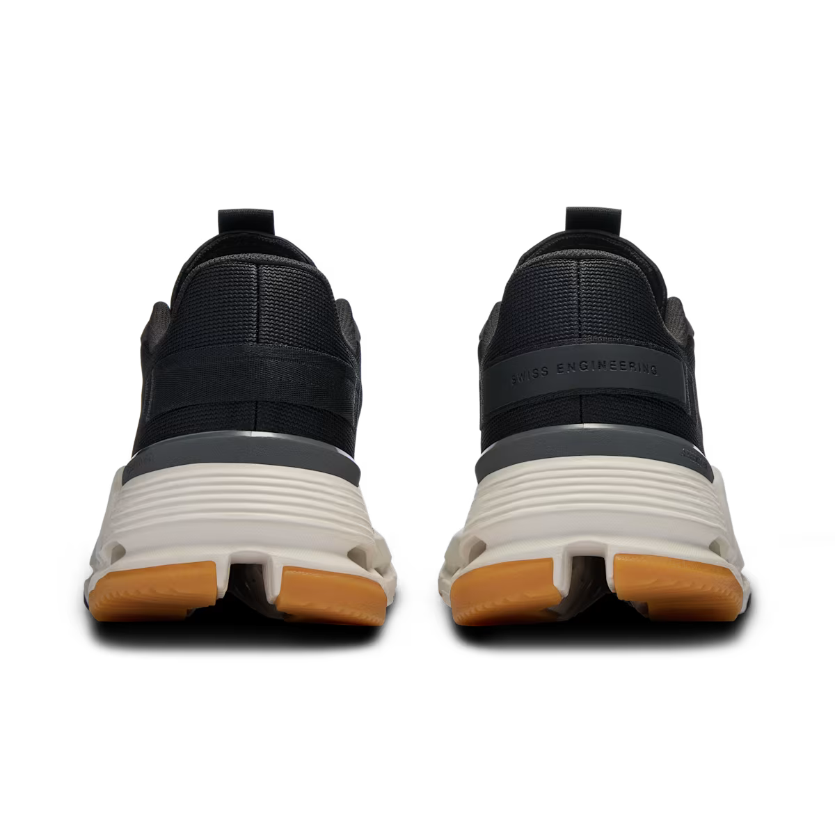 ON RUNNING - WOMEN'S CLOUDNOVA FORM W BLACK | IVORY