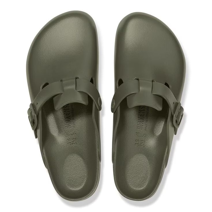 BIRKENSTOCK- BOSTON EVA CLOG