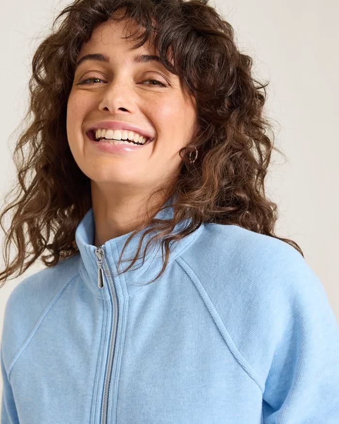 TOMMY BAHAMA - NEW ARUBA FULL ZIP
