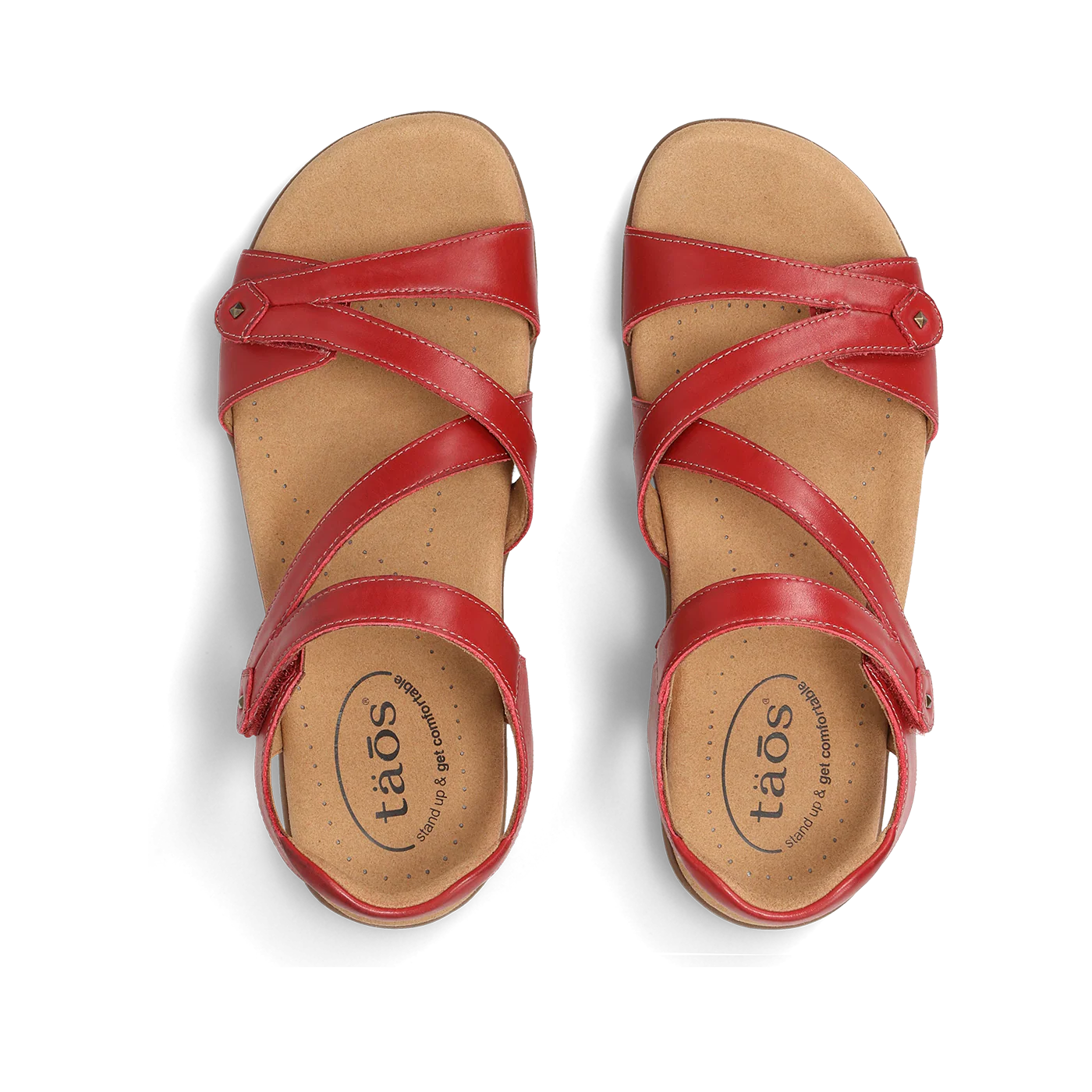 TAOS - WOMEN'S BIG TIME SANDAL