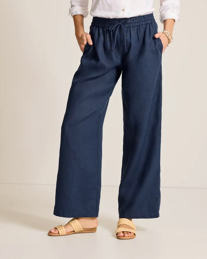 TOMMY BAHAMA - TWO PALMS EASY PANT