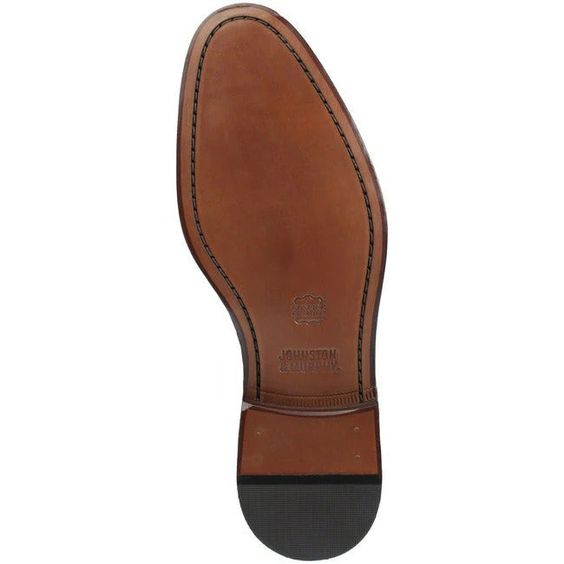 JOHNSTON & MURPHY- MEN'S BRADFORD CAP TOE DRESS SHOE