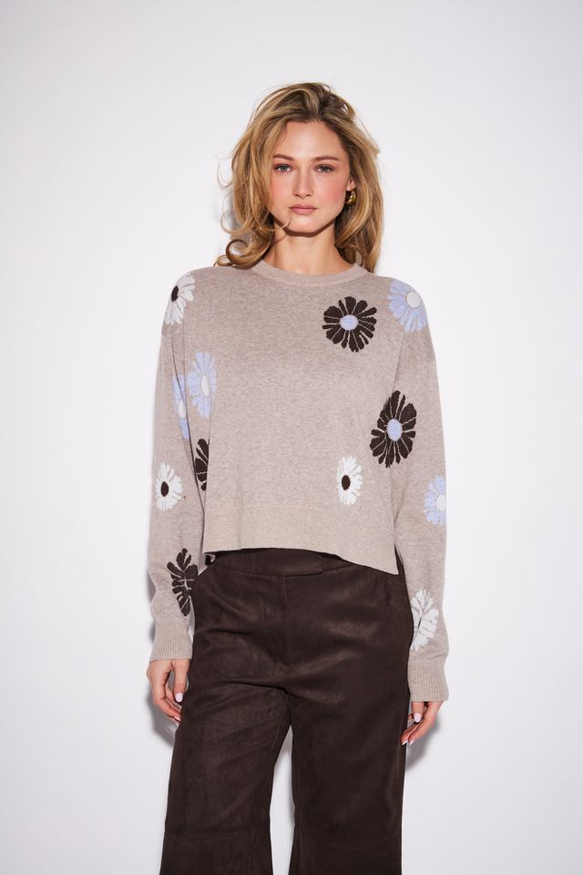 JOHN & JENN - PRESLEY SWEATER