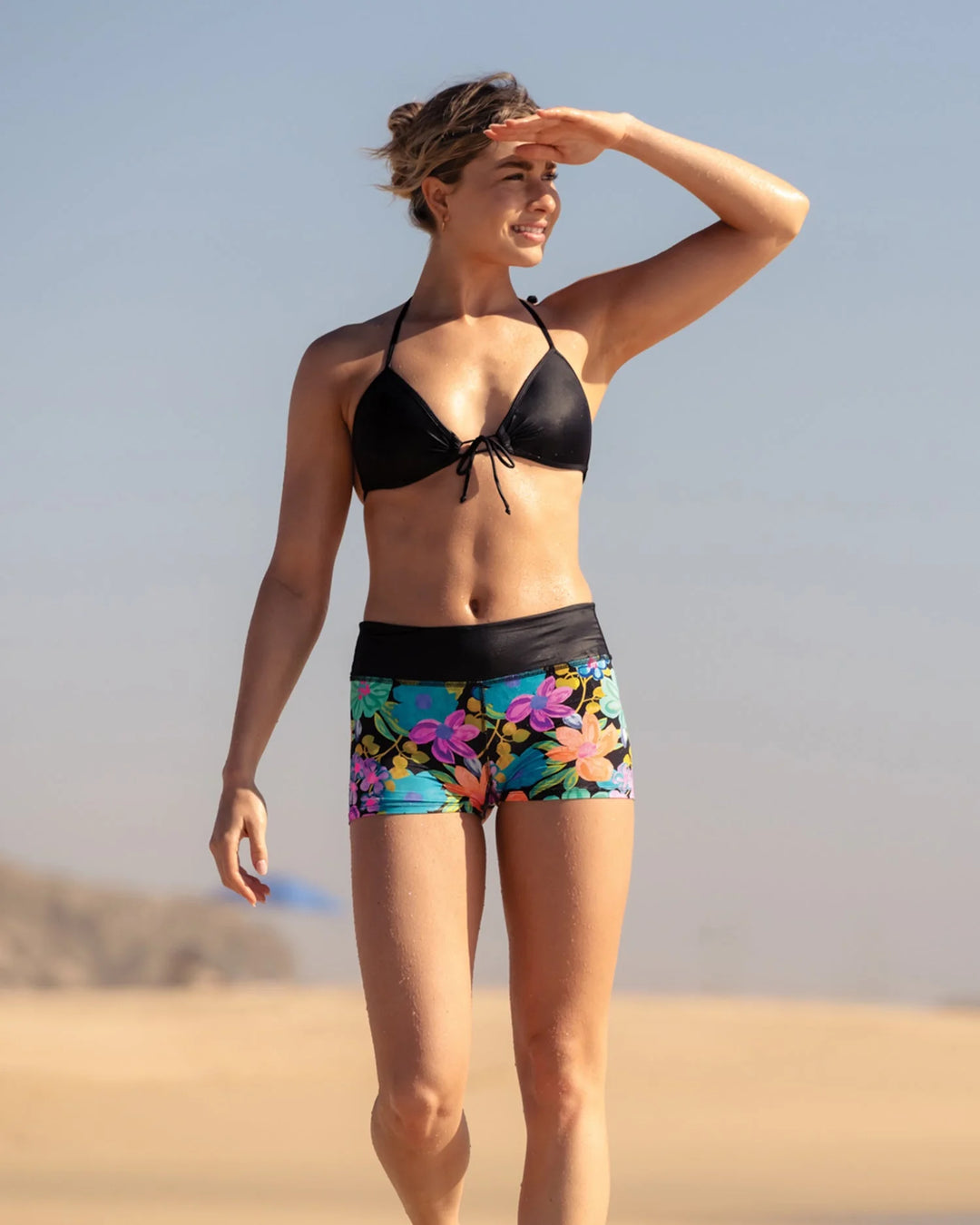 EIDON - HOLIDAY ALINA SHORT