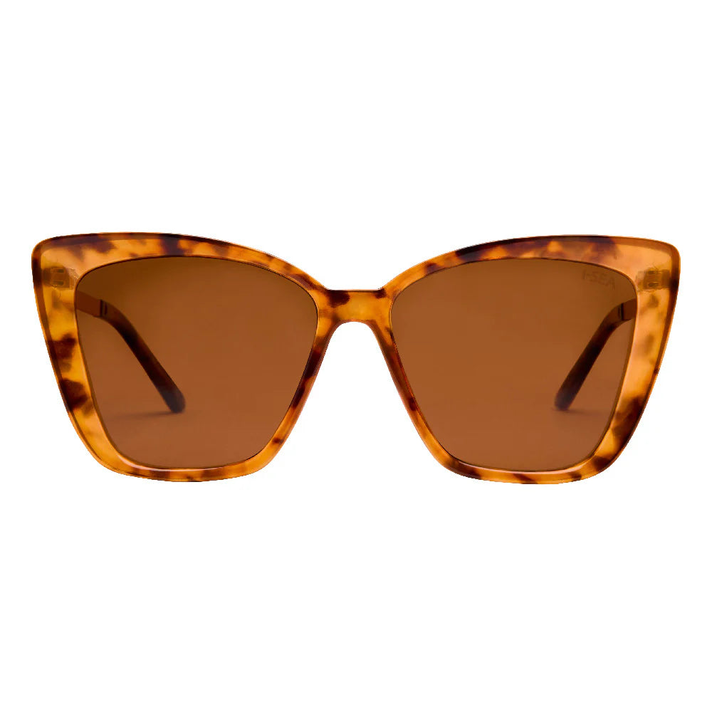 I-SEA - ALOHA FOX SUNGLASSES