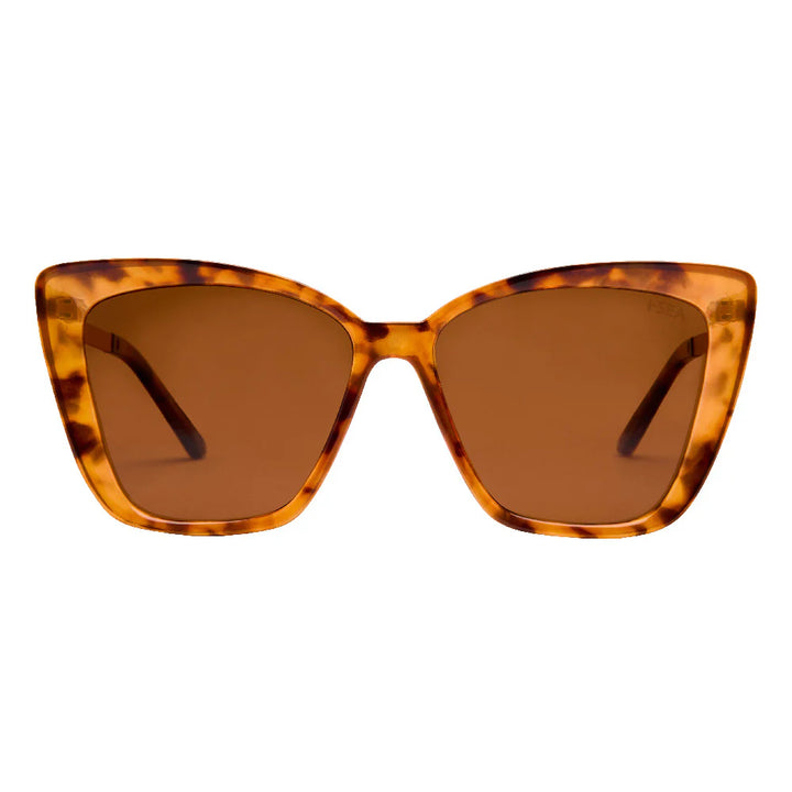I-SEA - ALOHA FOX SUNGLASSES