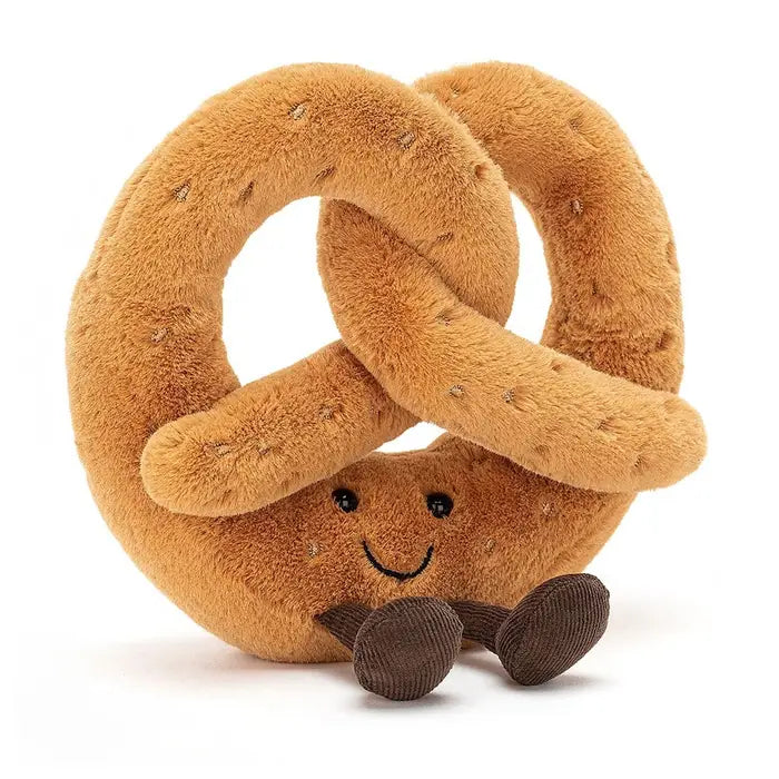 JELLYCAT - AMUSEABLES PRETZEL
