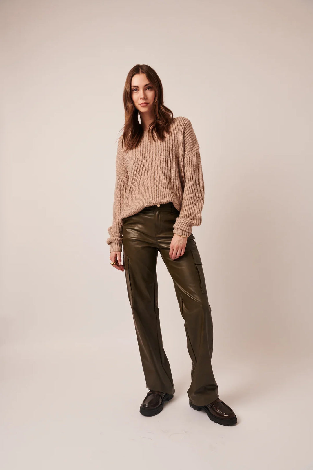 LINE- WOMEN'S ANNALISE SWEATER