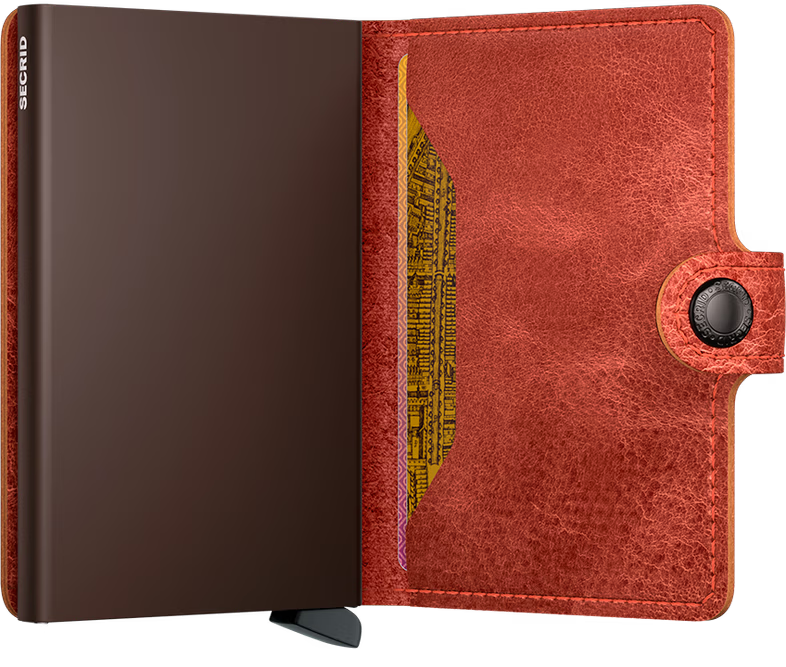 SECRID - MINIWALLET VINTAGE