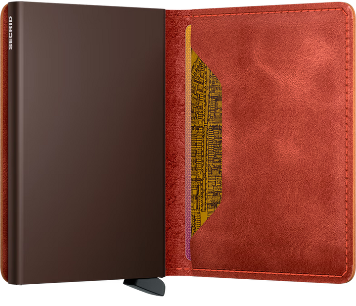 SECRID - SLIM WALLET VINTAGE