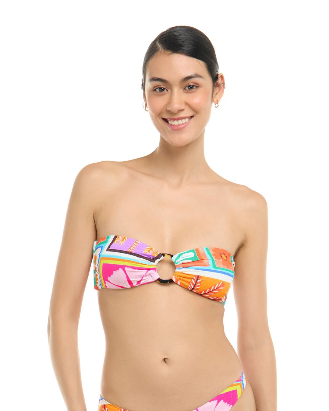 EIDON - WOMEN'S ARIA SWIM TOP 