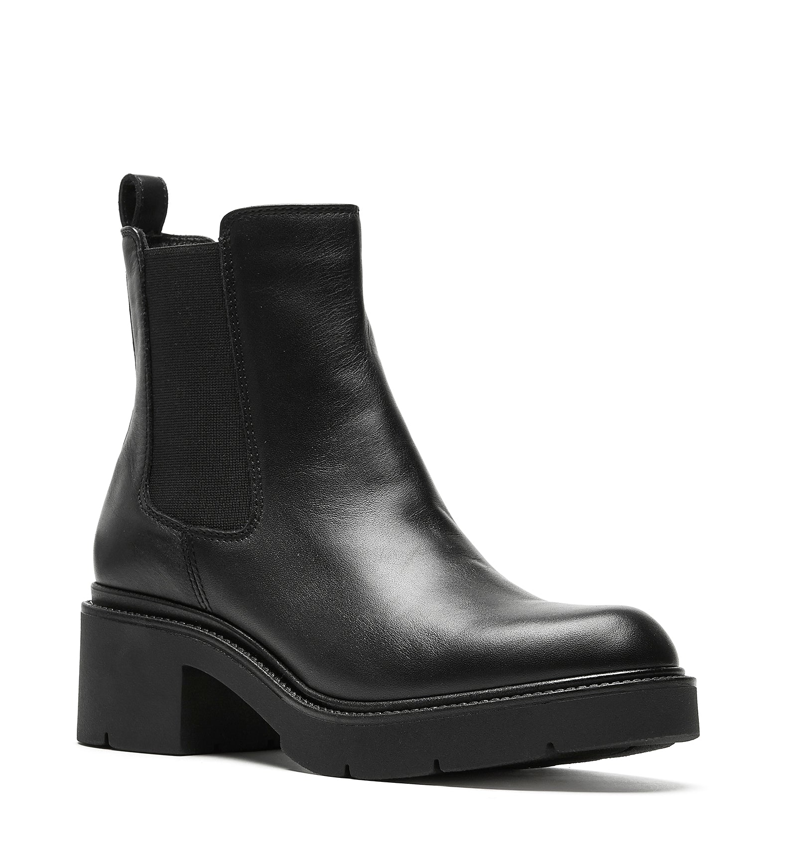 LA CANADIENNE- WOMEN'S AXTON LEATHER BOOTIE