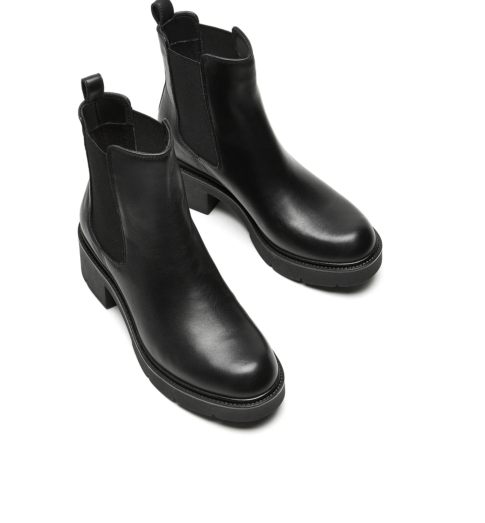 LA CANADIENNE- WOMEN'S AXTON LEATHER BOOTIE