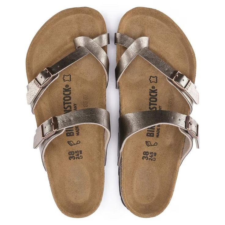 BIRKENSTOCK- MAYARI BIRKO-FLOR SANDAL