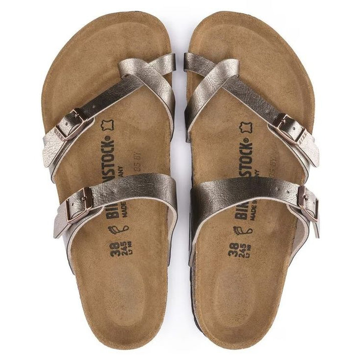 BIRKENSTOCK- MAYARI BIRKO-FLOR SANDAL