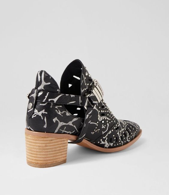 DJANGO & JULIETTE- WOMEN'S HASP BOOT